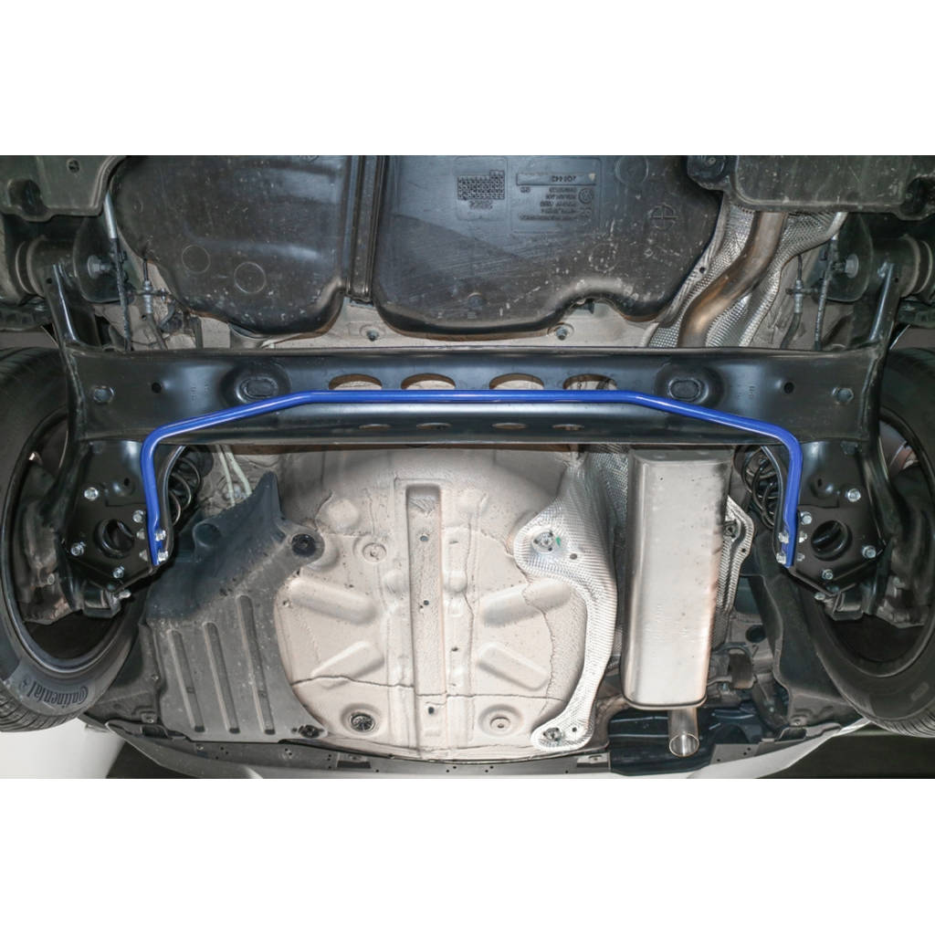 HARDRACE Q1232 Rear ADD-ON Sway Bar, 17mm - 3PCS / SET for VW POLO '17- / SKODA FABIA '21- / AUDI A1 '18- Photo-5
