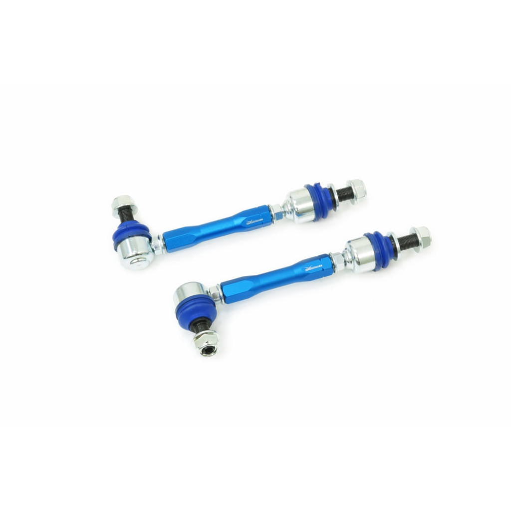 HARDRACE Q1266 Rear ADJ. Stabilizer LINK - 2PCS / SET Ball Joint TYPE for TOYOTA 4RUNNER '02- / LAND CRUISER PRADO '02- FJ CRUISER '07-17 / LEXUS GX '02-09 Photo-2