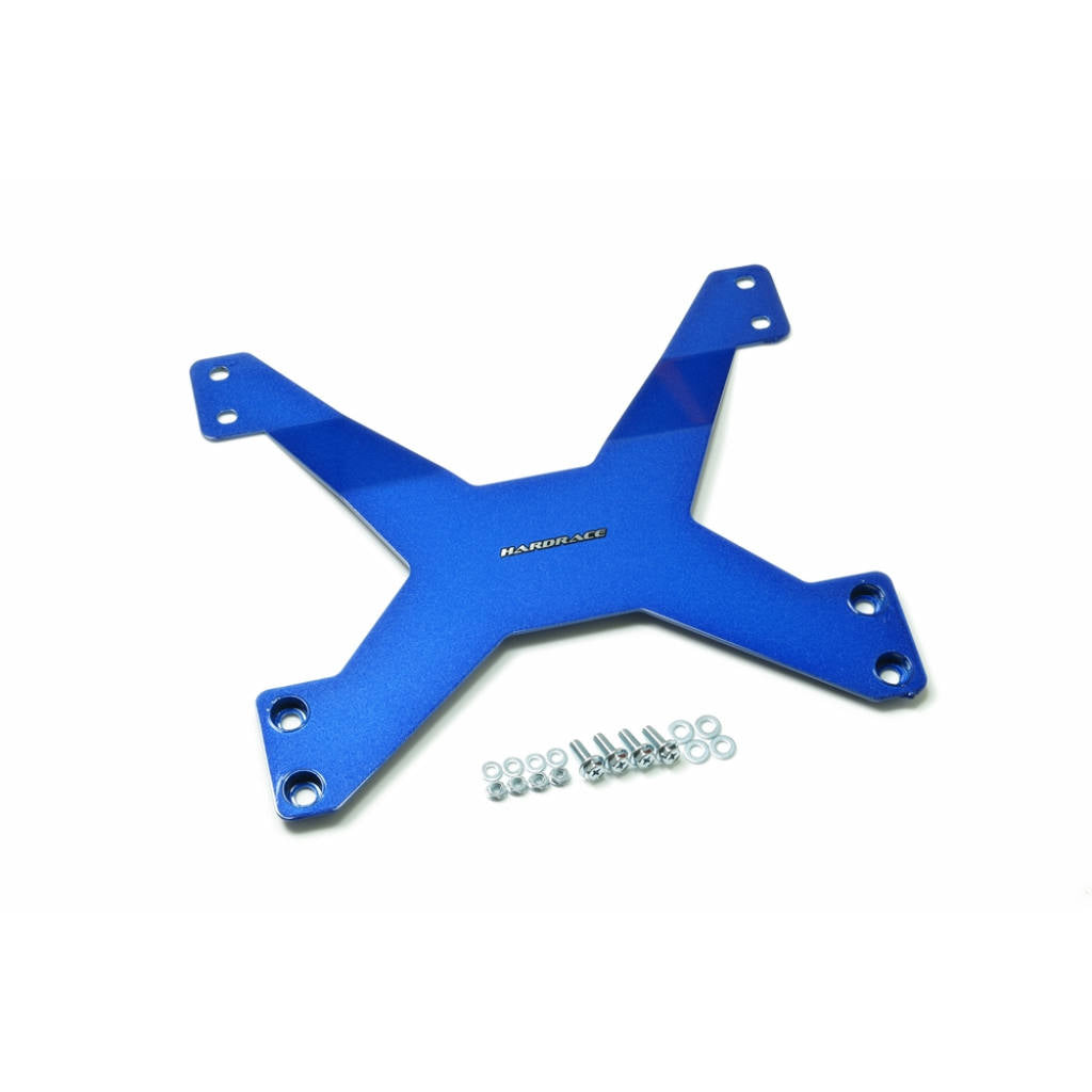 HARDRACE Q0808 MIDDLE Lower Brace - 1PCS / SET for TOYOTA COROLLA CROSS '20- Photo-2