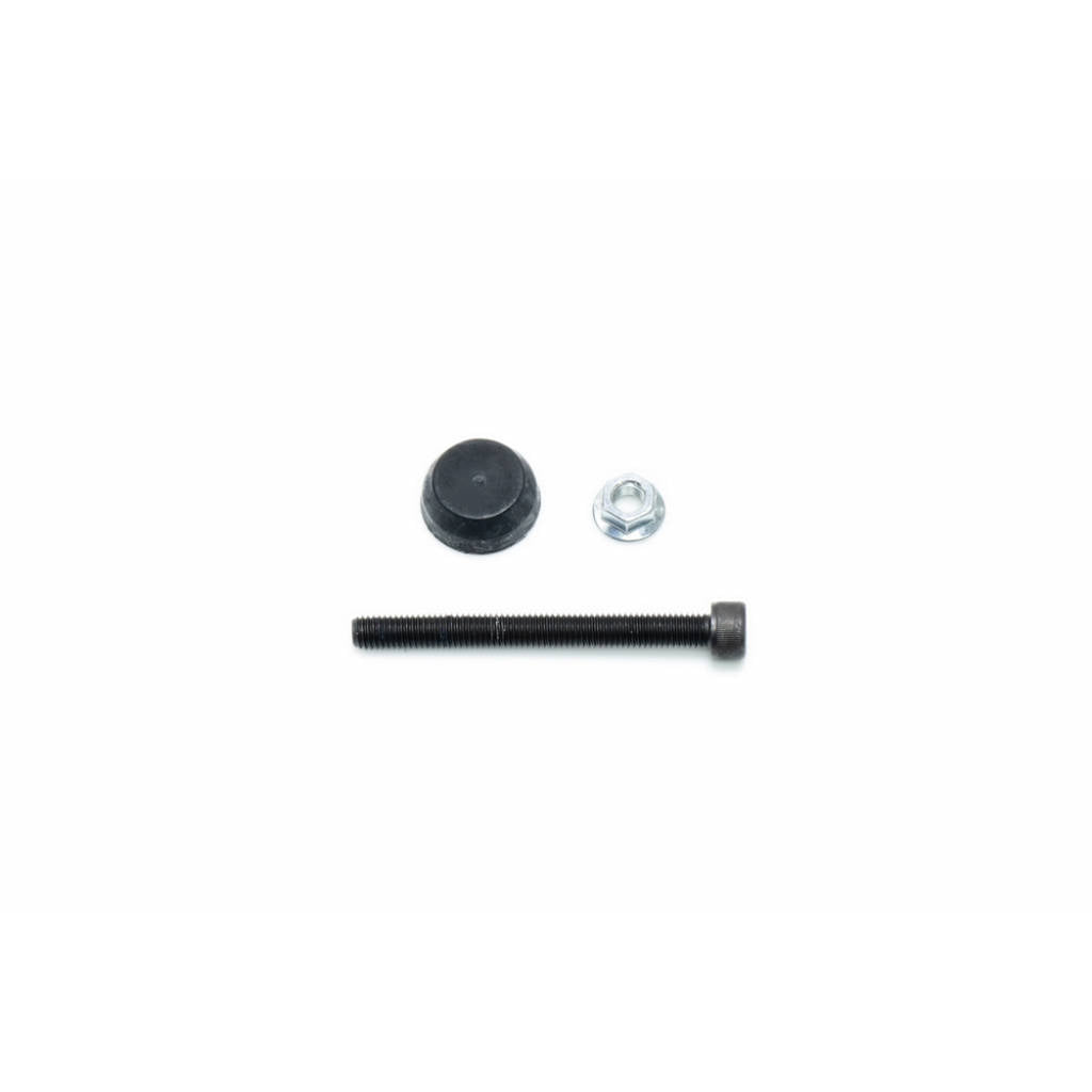 HARDRACE Q0938 Brake master cylinder stopper - 1PCS / SET for RHD MODELS for HONDA CIVIC EG4 / 6 / 9 / INTEGRA DC2 Photo-5