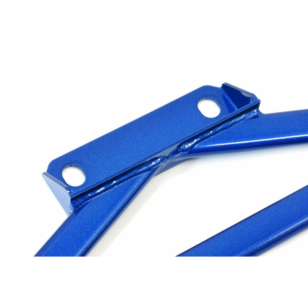 HARDRACE Q1001 Rear SUB-FRAME Brace - 1PCS / SET for HONDA CIVIC TYPE-R '18- Photo-5