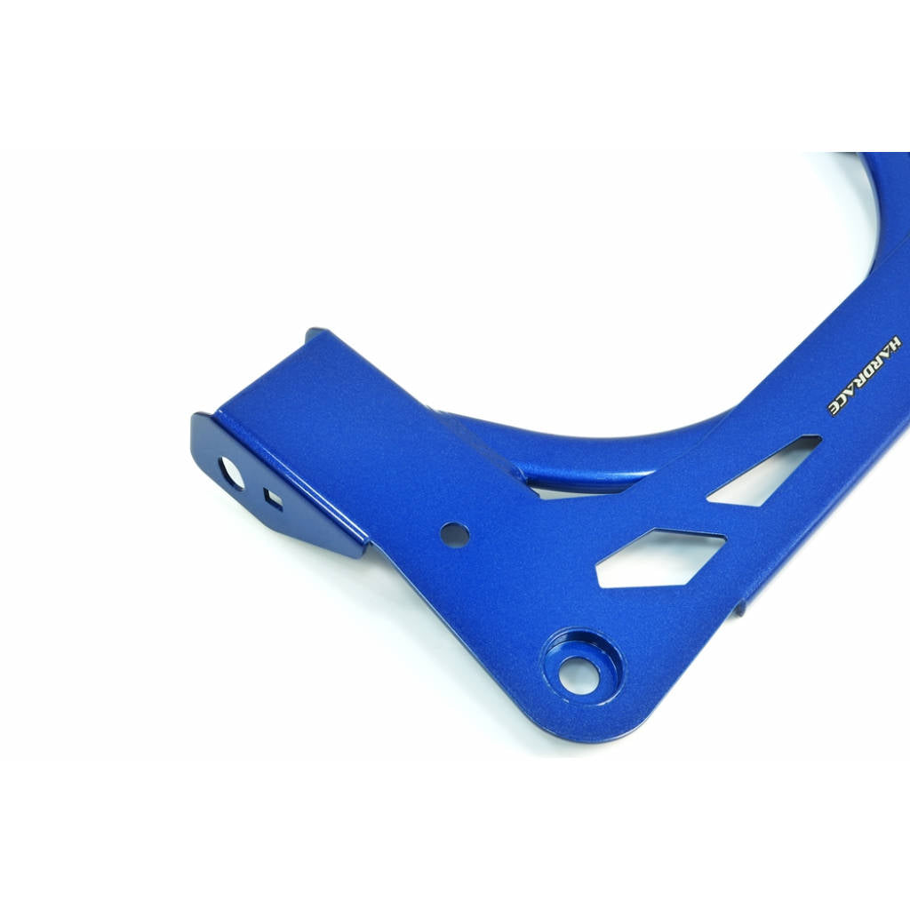 HARDRACE Q1002 Front SUB-FRAME REINFORCED Brace - 1PCS / SET for HONDA CIVIC TYPE-R '18- Photo-5