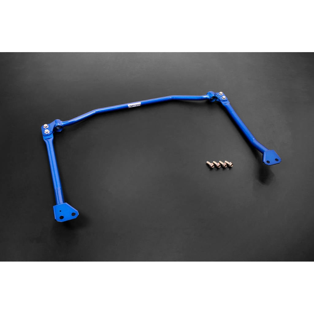 HARDRACE Q1020 Front Lower STRUCTURE Brace - 3PCS / SET for HONDA FIT '20- GR Photo-0