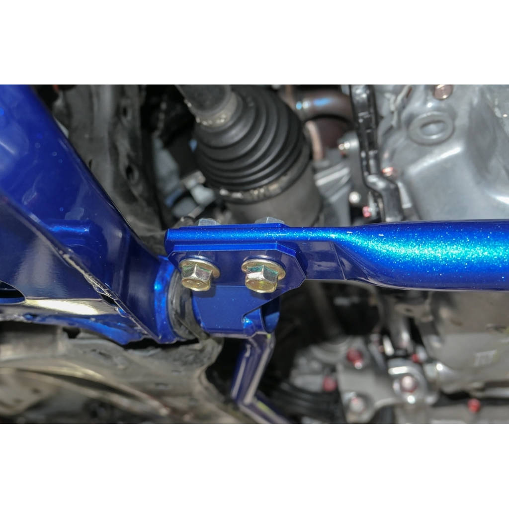 HARDRACE Q1020 Front Lower STRUCTURE Brace - 3PCS / SET for HONDA FIT '20- GR Photo-8