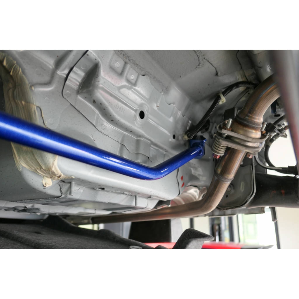 HARDRACE Q1021 Rear Lower Brace - 1PC / SET for HONDA FIT GR '20- Photo-8