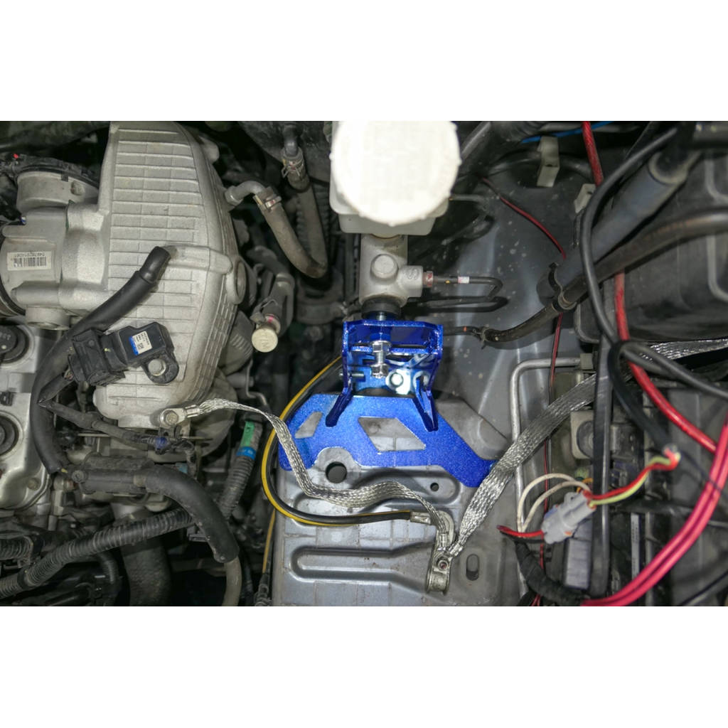 HARDRACE Q1070 Brake master cylinder stopper - 1PCS / SET for MITSUBISHI / CMC ZINGER Z7 '15- Photo-8