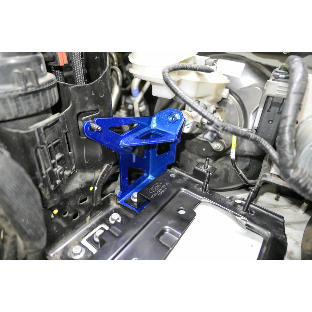HARDRACE Q1102 Brake master cylinder stopper - 1PCS / SET for LHD MODELS for FORD RANGER '11- Photo-9