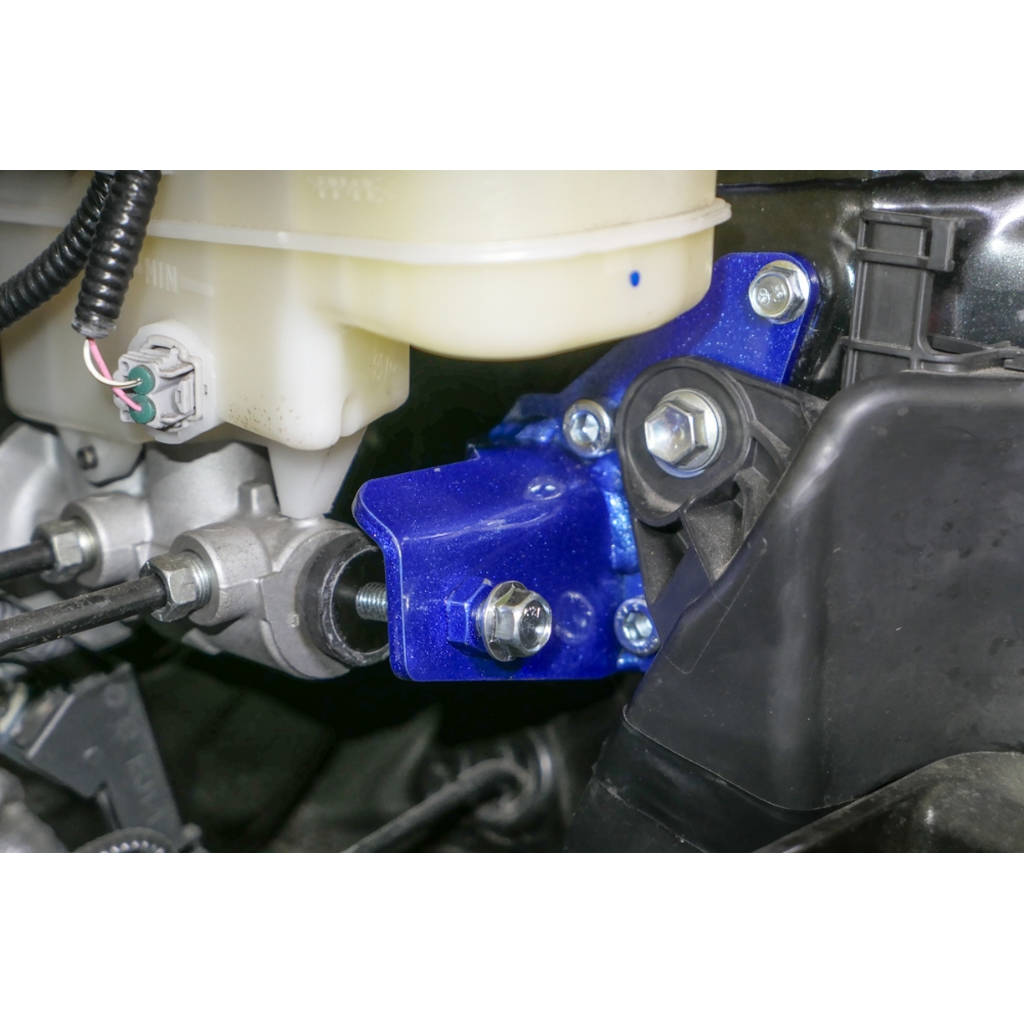 HARDRACE Q1111 Brake master cylinder stopper - 1PCS / SET NOT for HYBRID MODELS USE for TOYOTA COROLLA ALTIS '18- Photo-8