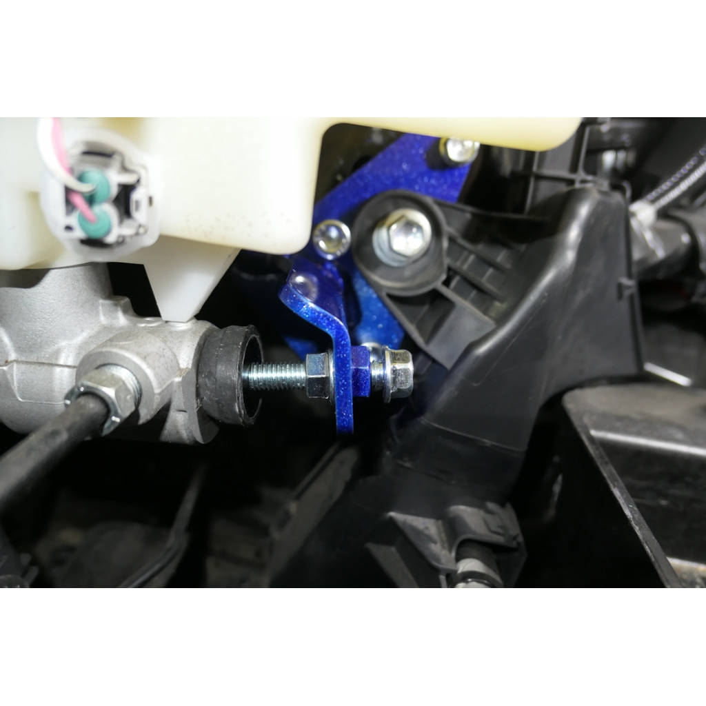 HARDRACE Q1111 Brake master cylinder stopper - 1PCS / SET NOT for HYBRID MODELS USE for TOYOTA COROLLA ALTIS '18- Photo-9