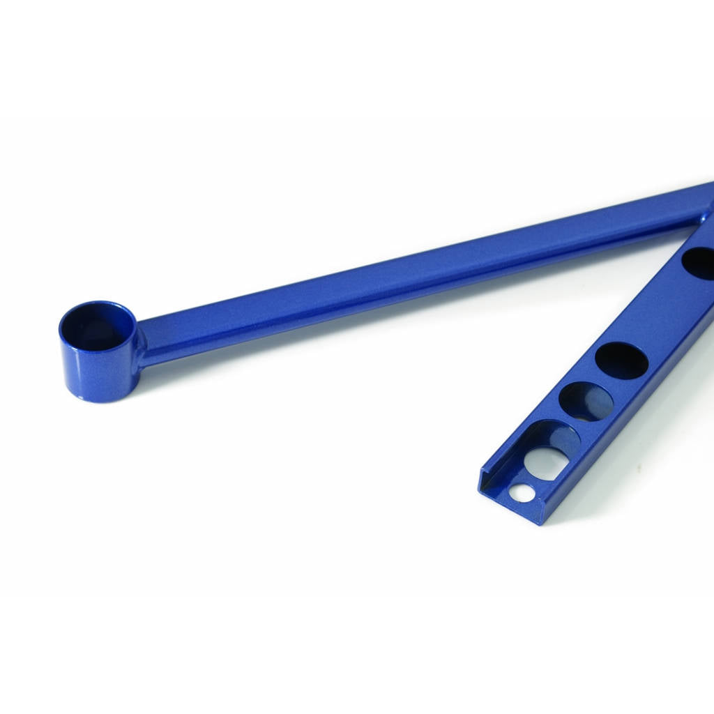 HARDRACE Q1204 Rear Lower 4 POINTS Brace - 1PCS / SET for HONDA S2000 '99-09 Photo-4