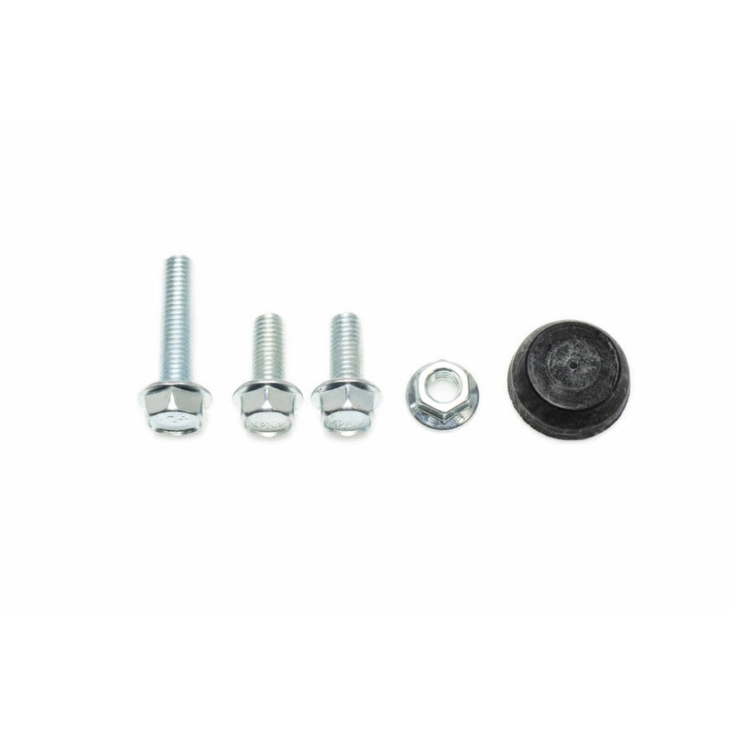HARDRACE Q1248 Brake master cylinder stopper - 1PCS / SET for LHD USE for VW POLO '17- Photo-6