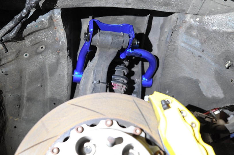 HARDRACE 6471 ADJ. CONTROL ARM NISSAN SKYLINE 95-02 Photo-4