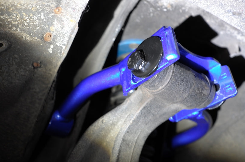 HARDRACE 6471 ADJ. CONTROL ARM NISSAN SKYLINE 95-02 Photo-5