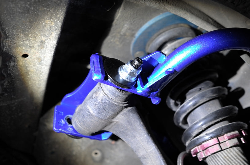 HARDRACE 6471 ADJ. CONTROL ARM NISSAN SKYLINE 95-02 Photo-6