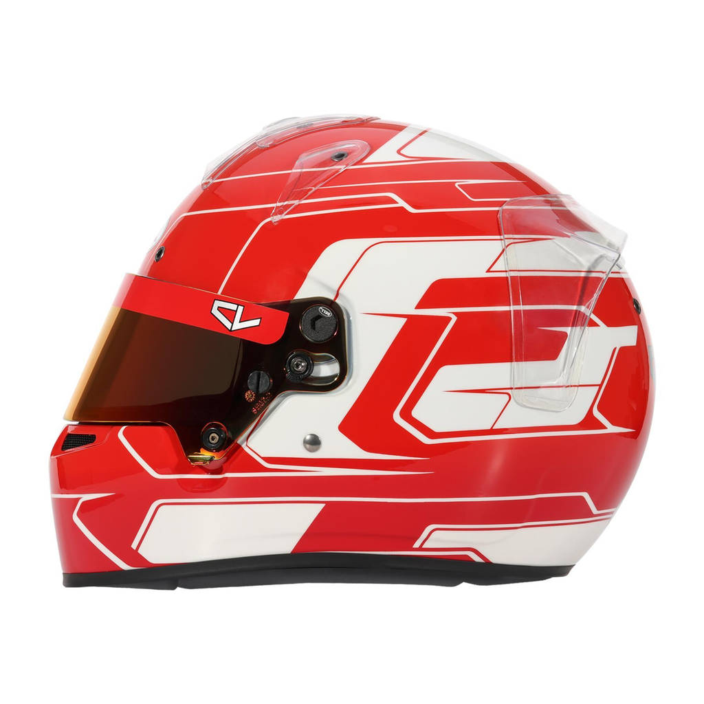 BELL 1311146 Karting helmet KC7-CMR CHARLES LECLERC KARTING CMR2016 - 2022 59 (7 3 / 8) Photo-1