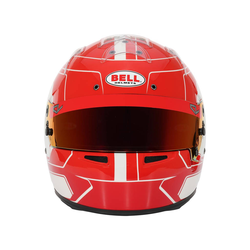 BELL 1311146 Karting helmet KC7-CMR CHARLES LECLERC KARTING CMR2016 - 2022 59 (7 3 / 8) Photo-2
