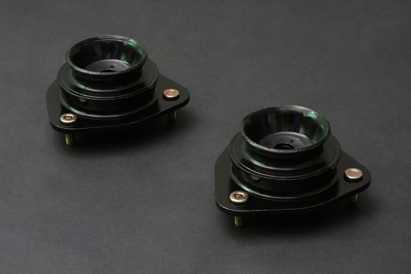 HARDRACE 6496 REINFORCED REAR STRUT MOUNT RH+LH SUBARU IMPREZA GC/GD (2pc) Photo-0