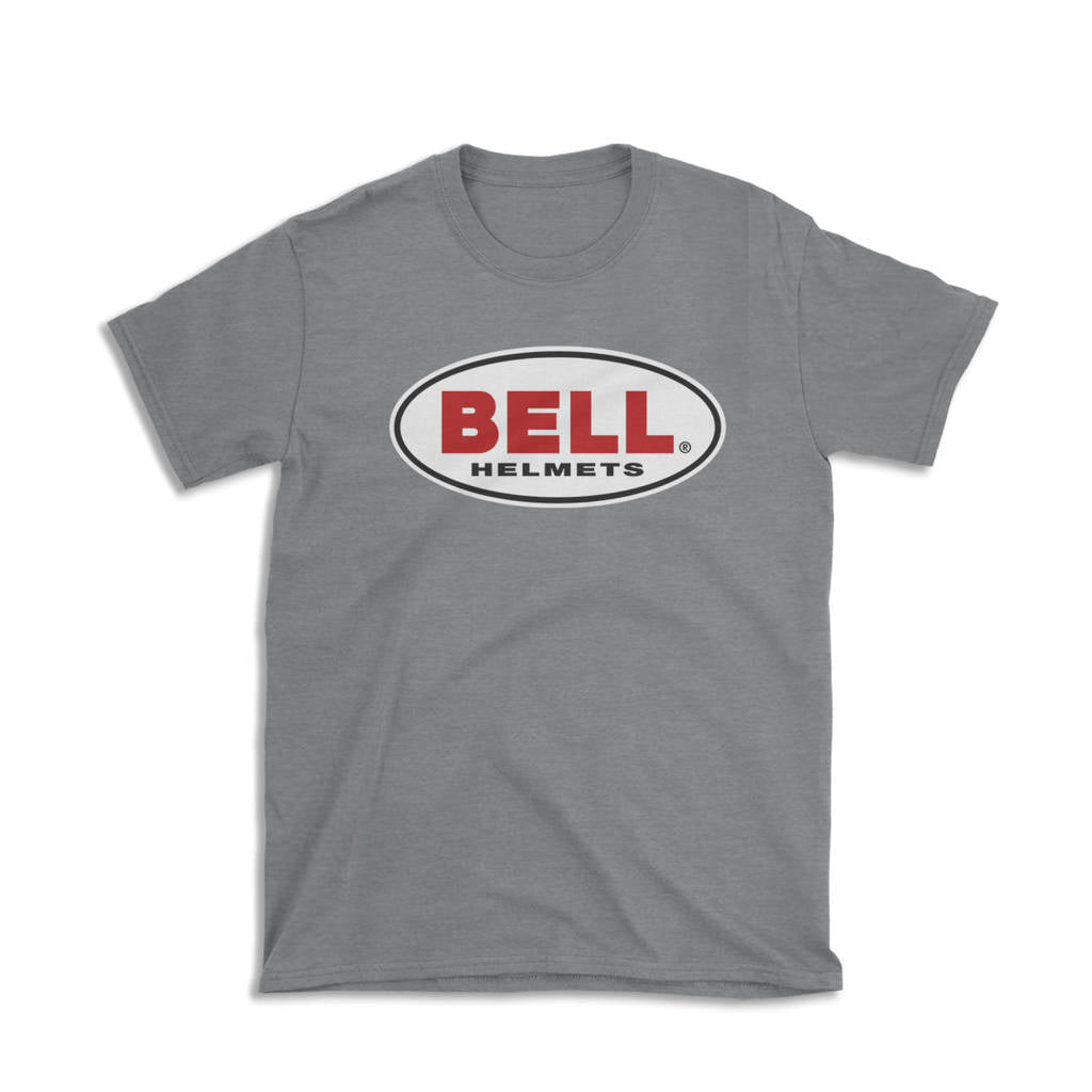 BELL 2130255 Tee Gildan 67000 Gun metal - 2XL Photo-0