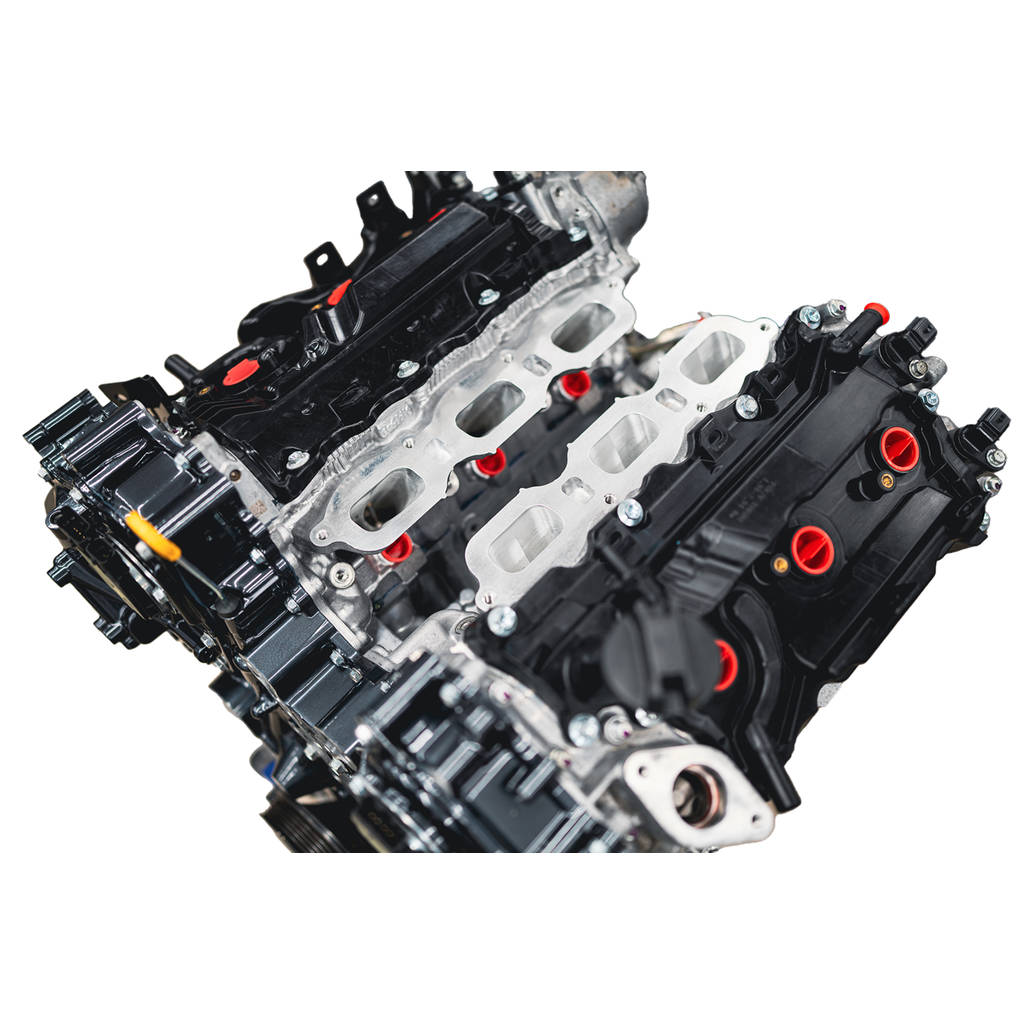 AMS AMS.47.04.0501-1 Long Block Stage 1 for NISSAN Z (RZ34) / INFINITI Q50/Q60 Photo-1
