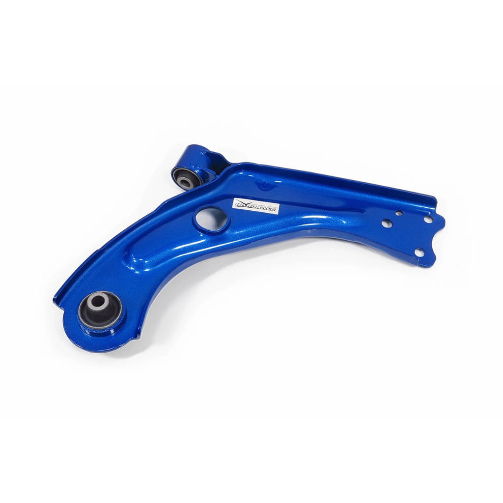 HARDRACE Q1267 Front lower arm (harden rubber) - 2pcs/set for CITROEN Berlingo 2018+ / PEUGEOT Rifter 2018+ Photo-2