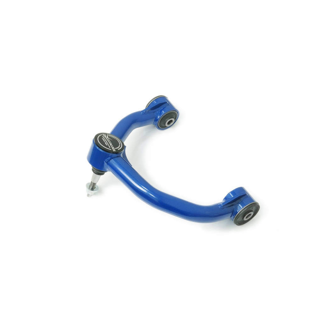 HARDRACE Q1152 Front upper arm - lift 0~2 inches (hardened rubber) - 2pcs/set for FORD F150 2021+ Photo-2