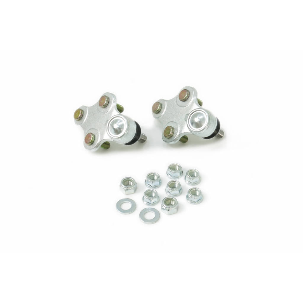 HARDRACE Q1305 Front lower arm ball joint OE replacement - 2pcs/set for CITROEN Berlingo 2018+ / PEUGEOT Rifter 2018+ Photo-2