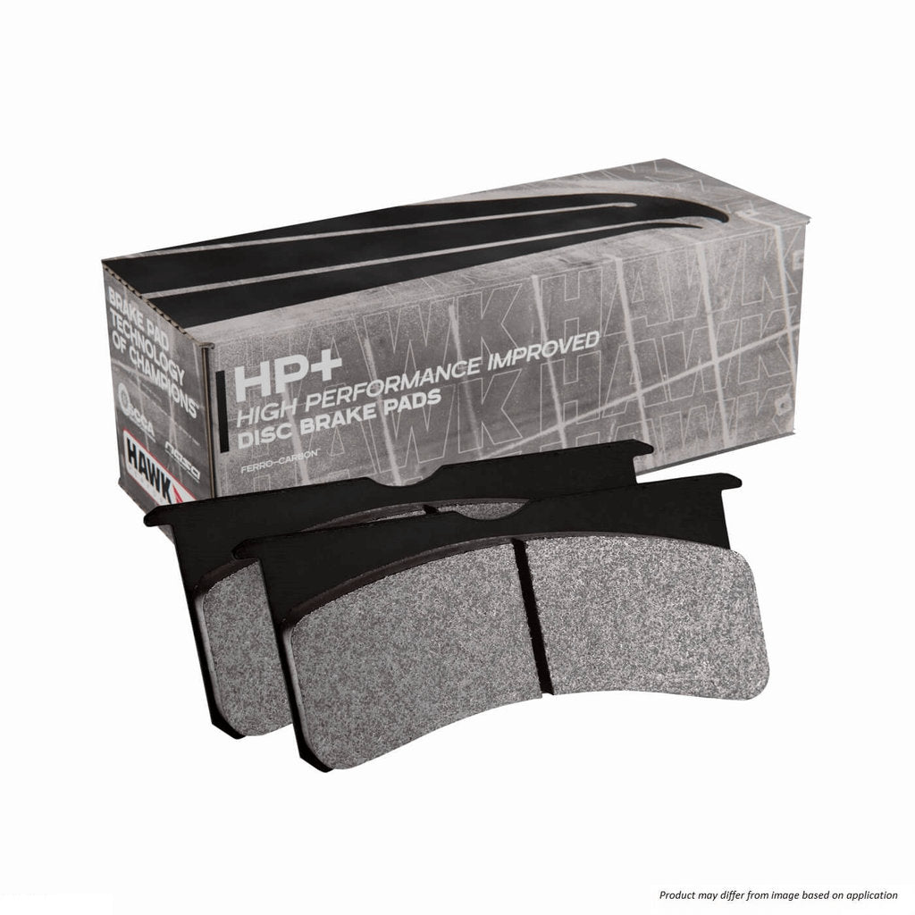 HAWK HB879N.705 Street / Motorsports Crossover Pads HP+ Photo-0