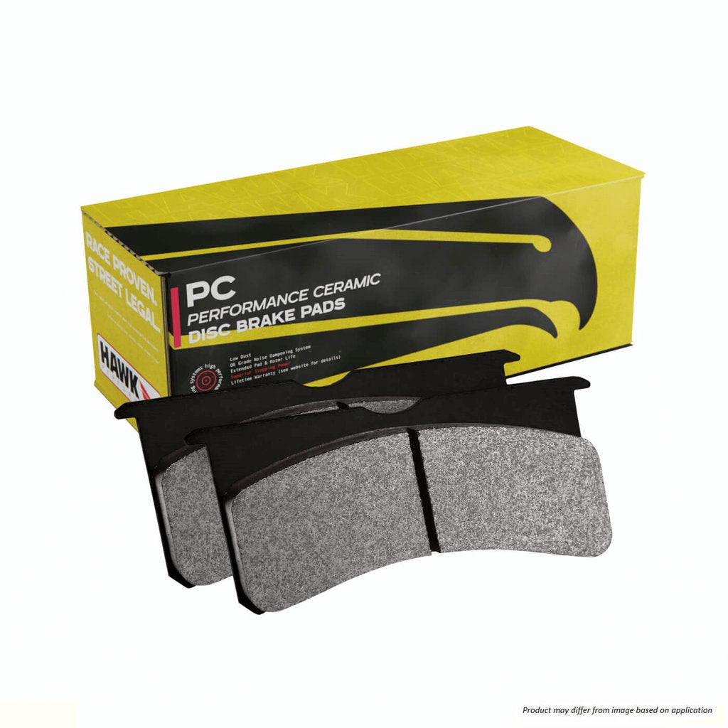 HAWK HB969Z.490 Street brake pads PC Photo-0