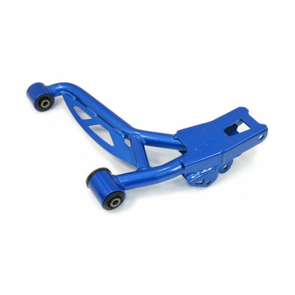 HARDRACE Q1252 Front tubular lower arm + stab. Link (harden rubber) - 2pcs / set for MAZDA Miata / MX-5 1998-2005 Photo-4
