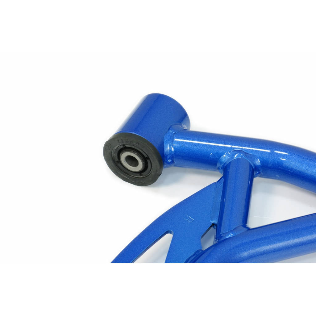 HARDRACE Q1252 Front tubular lower arm + stab. Link (harden rubber) - 2pcs / set for MAZDA Miata / MX-5 1998-2005 Photo-5