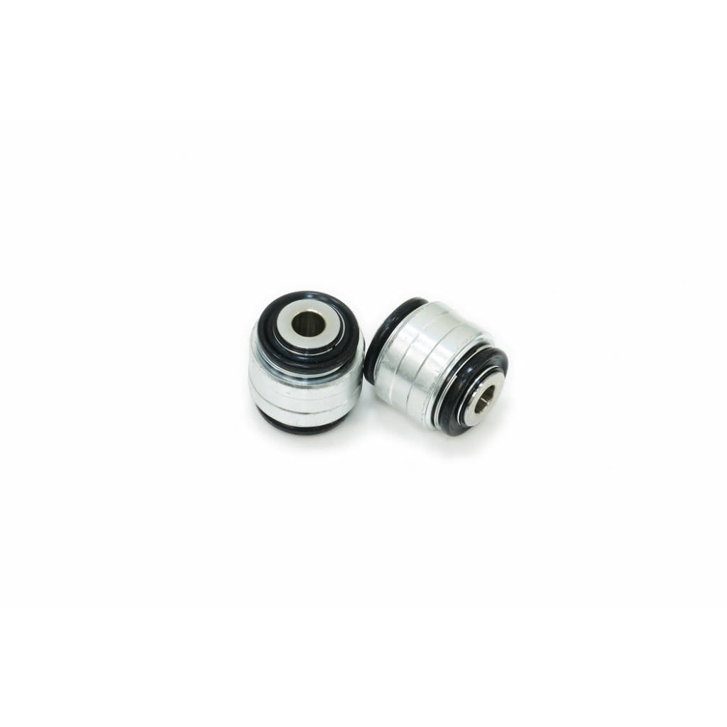 HARDRACE Q1274 Rear knuckle bushing v2. - upper front / front / lower front (pillow ball) - 2pcs / set for TESLA Model 3 2017+ / Model Y 2020+ Photo-2