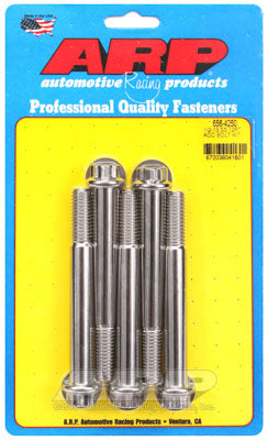 ARP 656-4250 SAE Bolt Kit 1/2-13 x 4.250 12pt SS bolts Photo-0