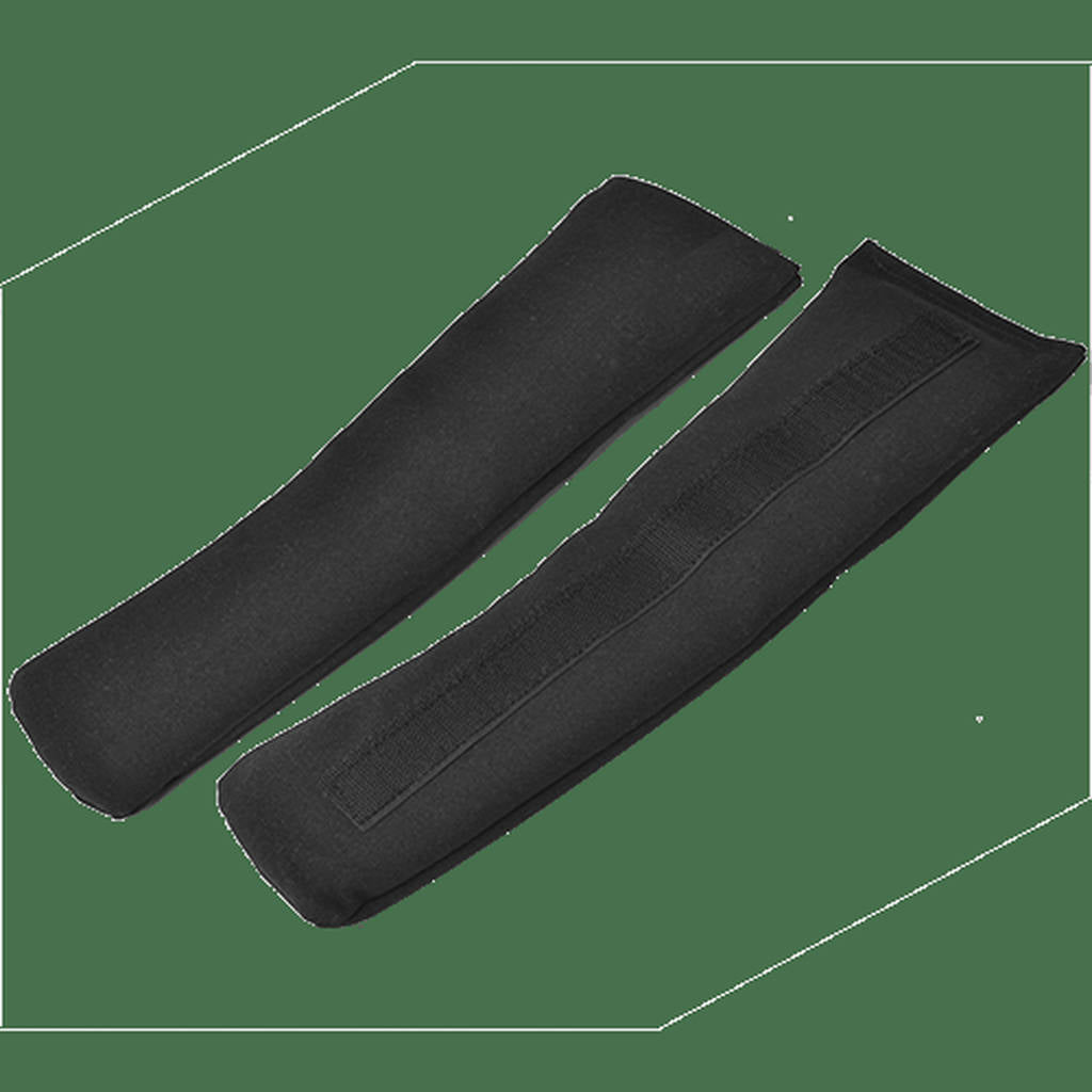 Simpson K9030 Neck restraint contour padding Kit, Black Photo-0