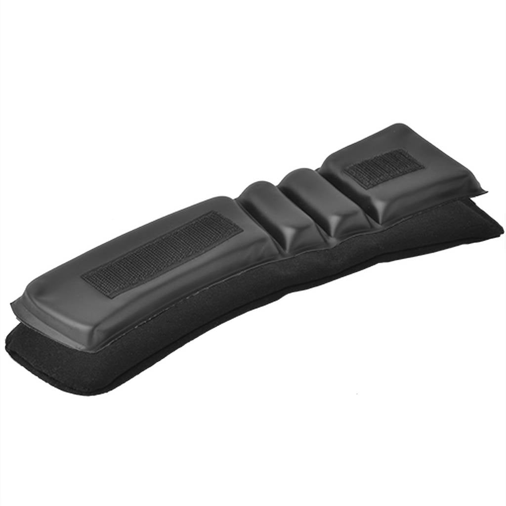 Simpson K9030 Neck restraint contour padding Kit, Black Photo-1