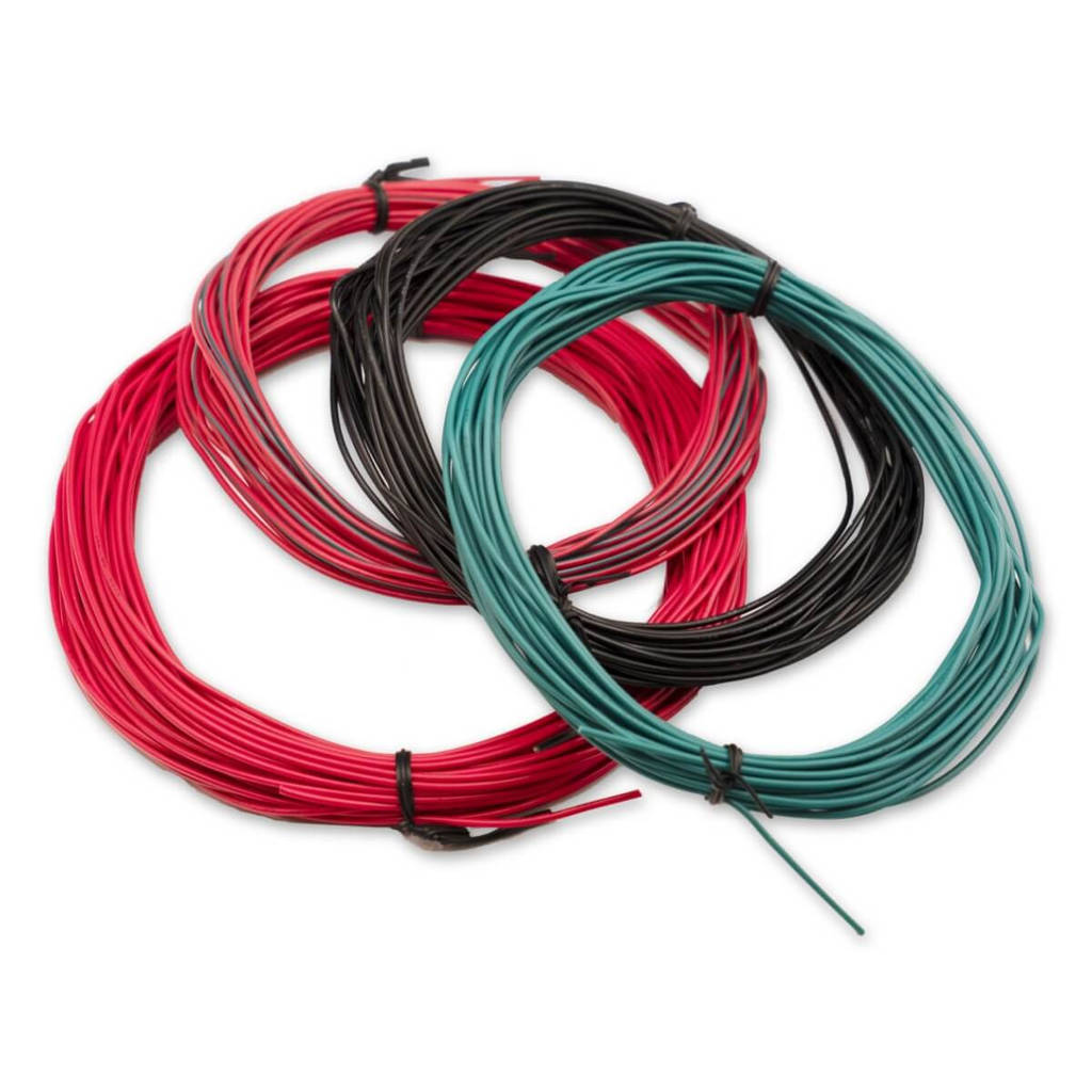 Link ECU 101-0311 Automotive Wire Pack 50m (4 Colours) Photo-0