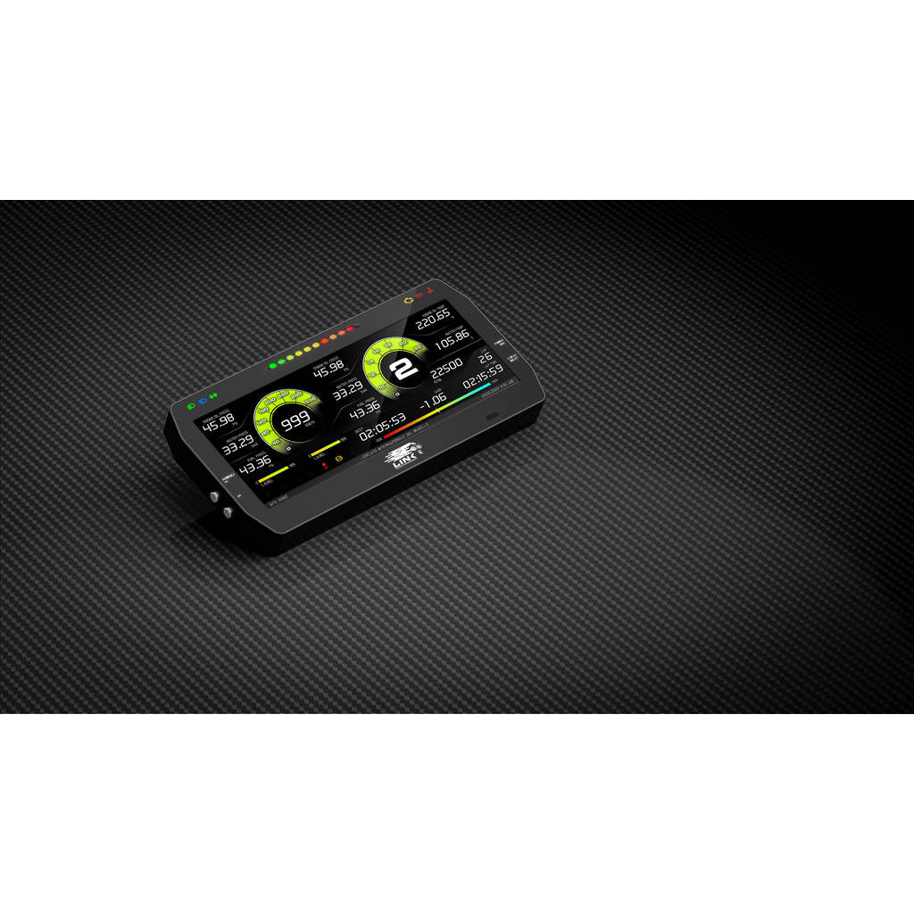 Link ECU 100-0176 Dash Link MXT Strada 10" (Street Edition) Photo-0