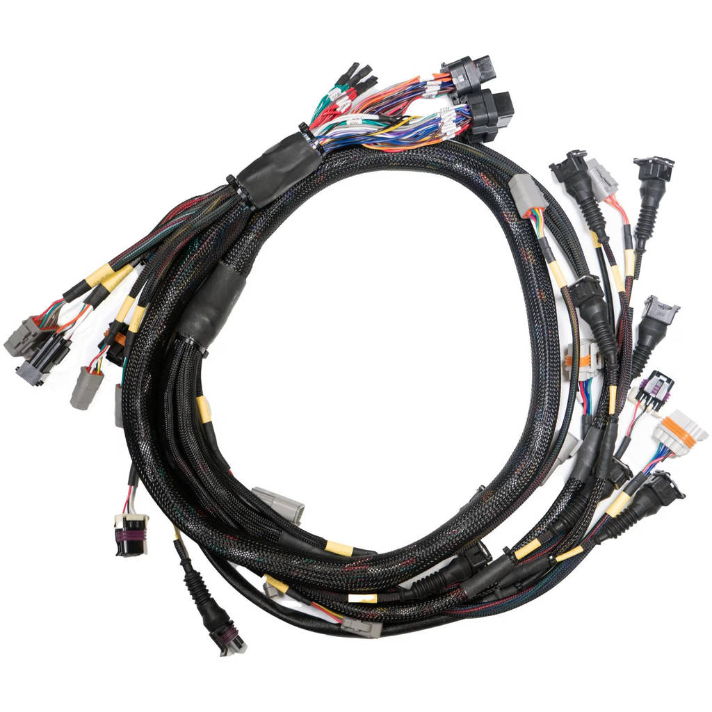 LINK ECU 101-0300 Terminated engine harness for GM LS GEN3 / 4 Photo-0