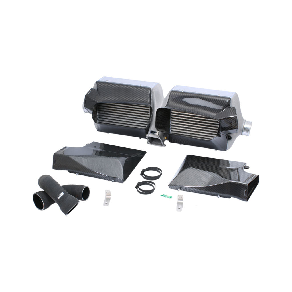 DO88 ICM-360-C Intercooler Kit (std bumper) for PORSCHE 911 Carrera (992) Photo-0