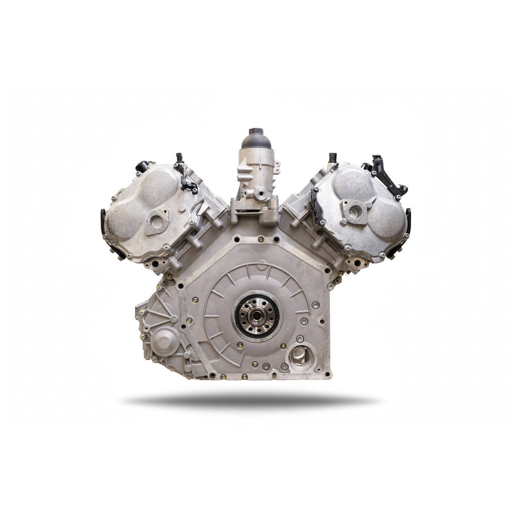 AMS ALP.37.04.0021-1 Long Block Stage 1 for AUDI R8 / LAMBORGHINI Huracan 5.2L V10 Photo-2
