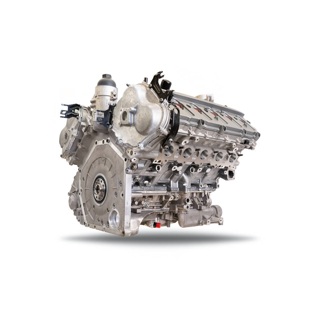 AMS ALP.37.04.0022-1 Long Block Stage 2 for AUDI R8 / LAMBORGHINI Huracan 5.2L V10 Photo-0