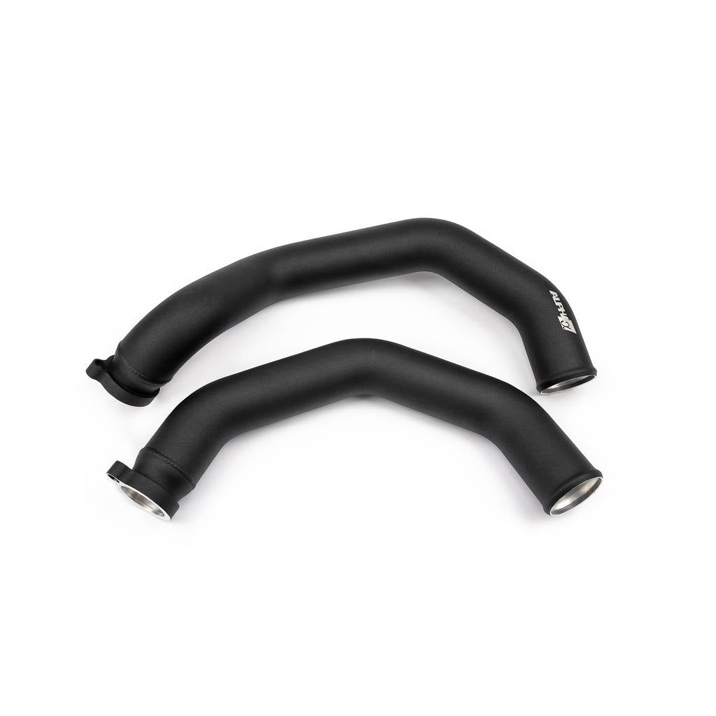 AMS AMS.39.09.0001-1 Charge Pipes for BMW M3 (F80) / M4 (F82/F83) / M2 (F87) Photo-1