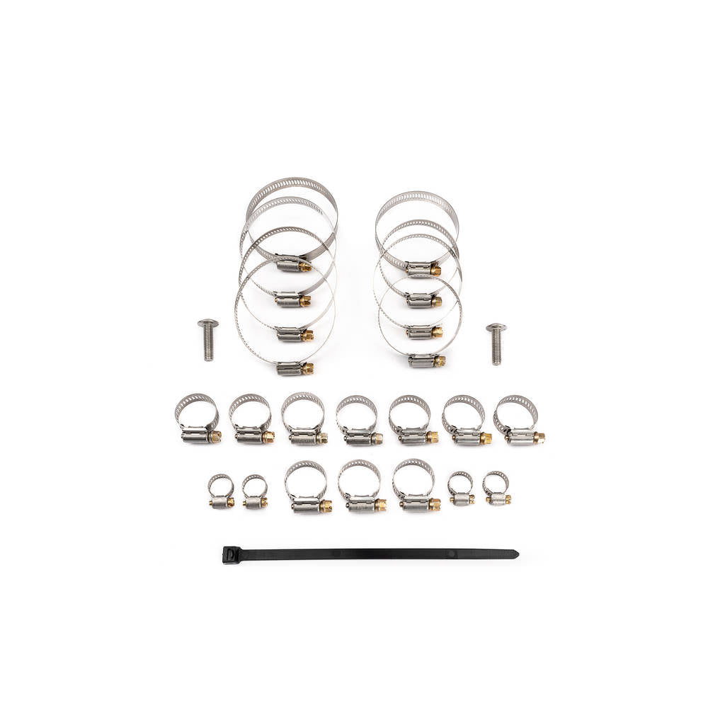 AMS ALP.28.09.0001-1 Intercoolers for INFINITI Q50 / Q60 VR30 Photo-3