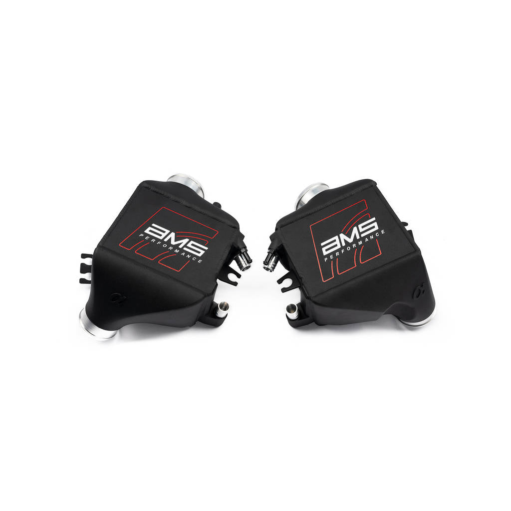 AMS ALP.28.09.0001-1 Intercoolers for INFINITI Q50 / Q60 VR30 Photo-10