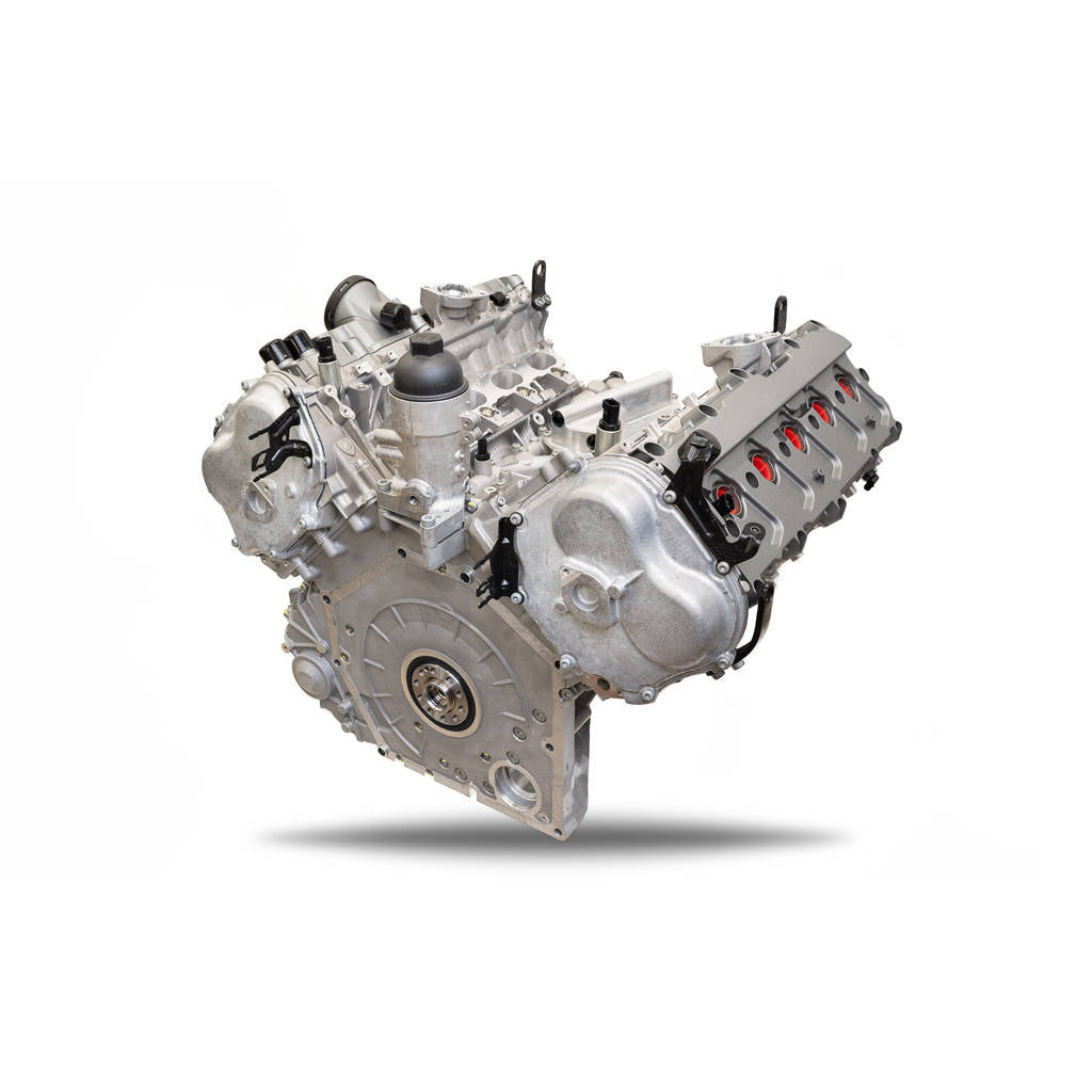 AMS ALP.37.04.0021-2 Long Block Stage 1 for LAMBORGHINI Huracan 5.2L V10 Photo-4