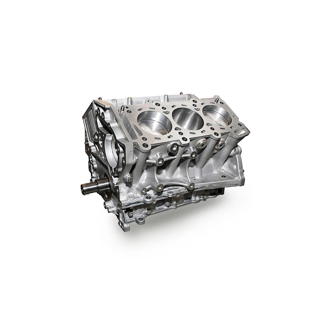 AMS ALP.07.04.0301-1 Short Block Stage 1 3.8L VR38 for NISSAN Z (RZ34) 2022- Photo-0