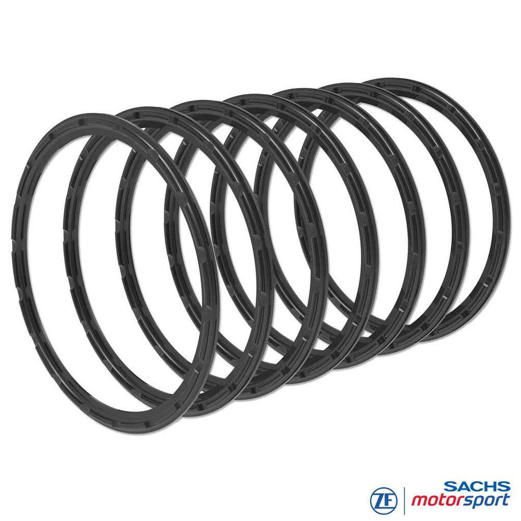 SACHS PERFORMANCE 003074000434 Carbon Clutch Shim Kit RCS 2/140 Photo-0