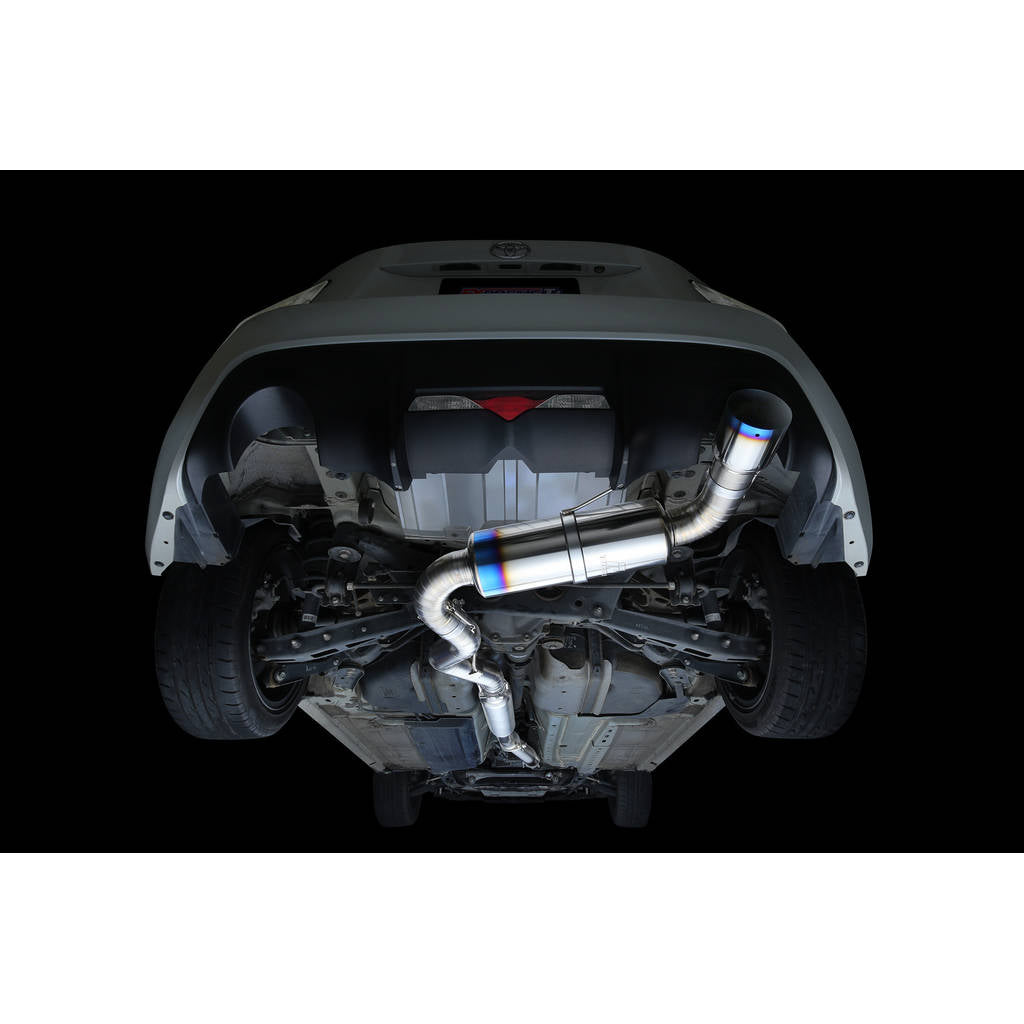 TOMEI TB6090-SB05A Muffler Kit EXPREME Ti (full titanium) for TOYOTA 86 / SUBARU BRZ Photo-3