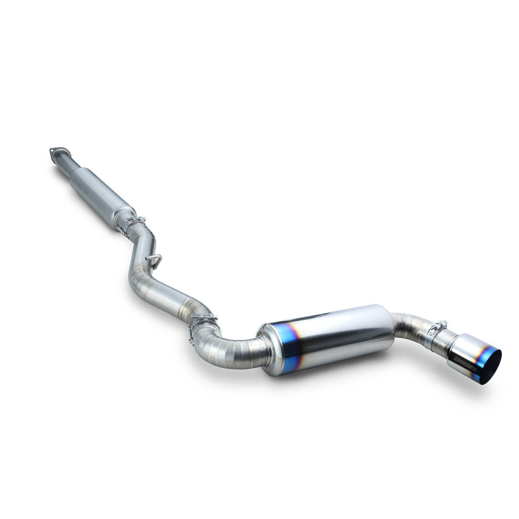 TOMEI TB6090-SB05A Muffler Kit EXPREME Ti (full titanium) for TOYOTA 86 / SUBARU BRZ Photo-7