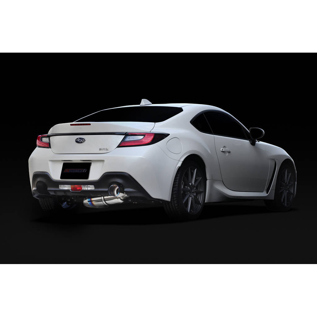 TOMEI TB6090-SB05A Muffler Kit EXPREME Ti (full titanium) for TOYOTA 86 / SUBARU BRZ Photo-8