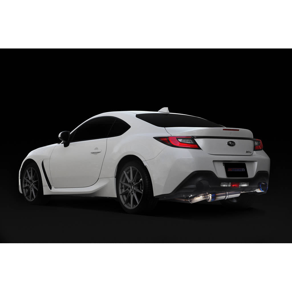 TOMEI TB6090-SB05A Muffler Kit EXPREME Ti (full titanium) for TOYOTA 86 / SUBARU BRZ Photo-9
